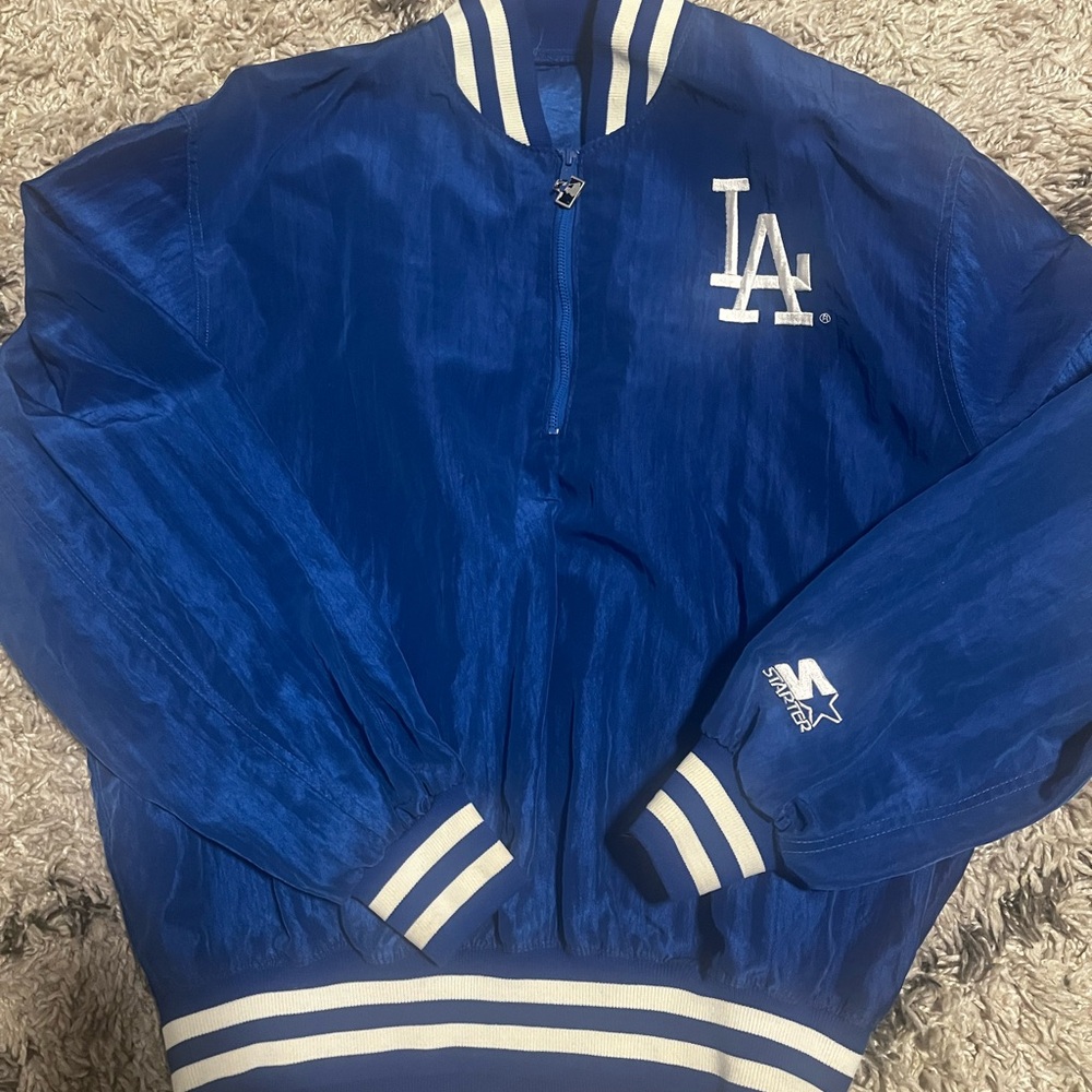 Starter Diamond Collection Blue Jacket